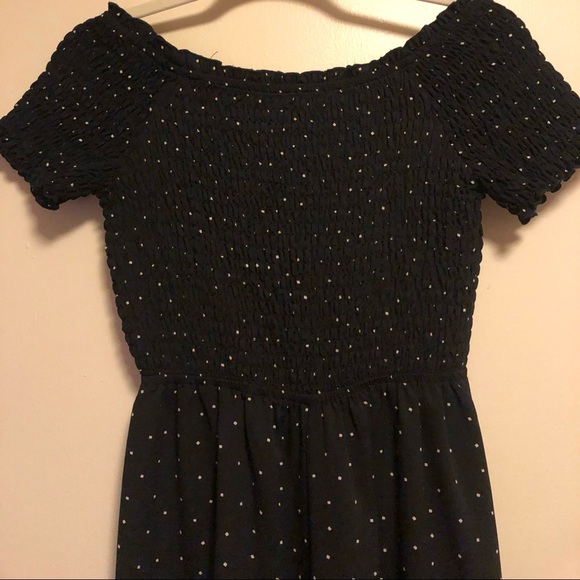 Polkadot wide leg playsuit - Picture 2 of 4